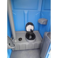 Chemische WC - Baustellen WC 3