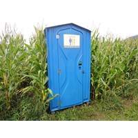Chemische WC - Baustellen WC 5