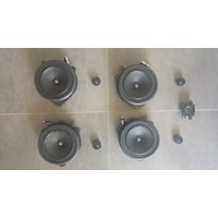 Original AUDI BOSE Soundsystem 2