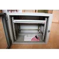 Netzwerkschrank Rittal Wandverteiler-Gehäuse 3
