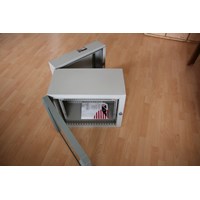 Netzwerkschrank Rittal Wandverteiler-Gehäuse 4