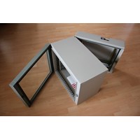 Netzwerkschrank Rittal Wandverteiler-Gehäuse 5