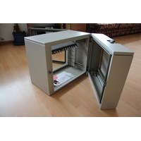Netzwerkschrank Rittal Wandverteiler-Gehäuse 7