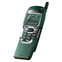 Verschiedene Handys von Nokia und Samsung 2