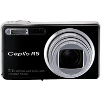 Ricoh Caplio R5 Digitalkamera 7,4 Megapixel 2