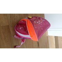 Mädchenschultasche mit dazugehöriger Turntasche 2