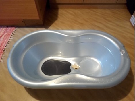 Babywanne von Rotho Babywanne von Rotho