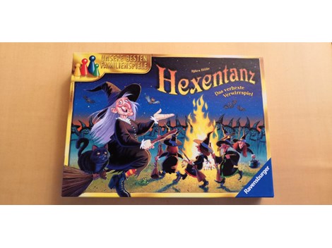 Hexentanz von Ravensburg