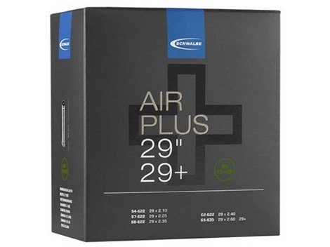2 Schwalbe Schlauch AV19+AP Air Plus 2 Schwalbe Schlauch AV19+AP Air Plus
