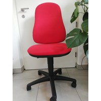 Bürosessel ohne Armlehne 3