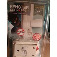 SICHERHEIT FÜR FENSTER " FENSTERSCHNAPPER" 5