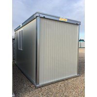 Bürocontainer 3m 3