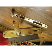 3 Stück komplette Türklinken 2