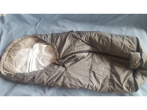 Odenwälder Klimo-cool Systemfußsack Odenwälder Klimo-cool Systemfußsack