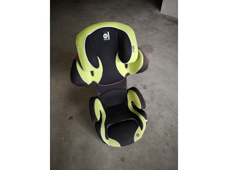 Kindersitz Auto Kiddy Cruiserfix Pro2-3 Kindersitz Auto Kiddy Cruiserfix Pro2-3