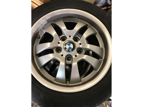BMW sommerreifen felgen 205/55 R16 91 W zuverkauf