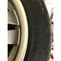 BMW sommerreifen felgen 205/55 R16 91 W zuverkauf 2