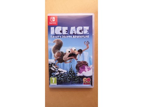 Nintendo Switch Ice Age Nintendo Switch Ice Age