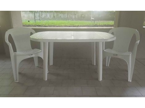Kunststoffmöbel für Garten, oder Terrasse Kunststoffmöbel für Garten, oder Terrasse