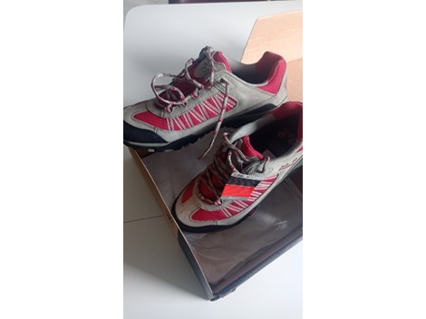 Schuhe Jack Wolfskin Gr. 44 Schuhe Jack Wolfskin Gr. 44
