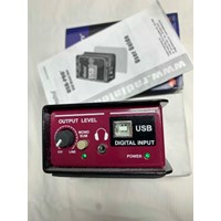 Audio-Interface 3
