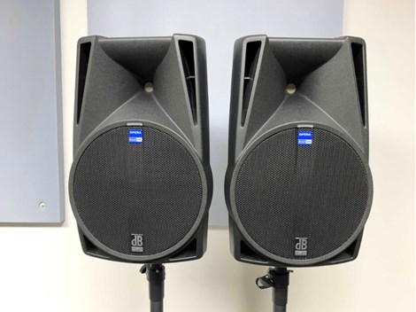 Aktivlautsprecher dBTechnologies Opera 510 DX