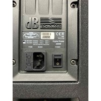 Aktivlautsprecher dBTechnologies Opera 510 DX 3