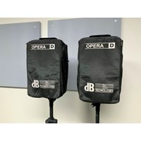 Aktivlautsprecher dBTechnologies Opera 510 DX 6