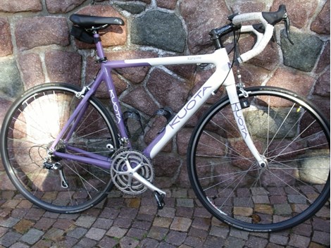 Karbon Rennrad