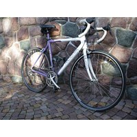 Karbon Rennrad 2