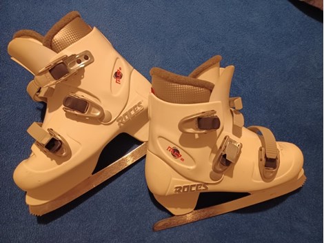 Schlittschuhe Damen 37-39