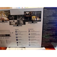 Überwachungsvideorekorder PoE 5