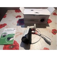 Überwachungsvideorekorder mit Kamera PoE 6