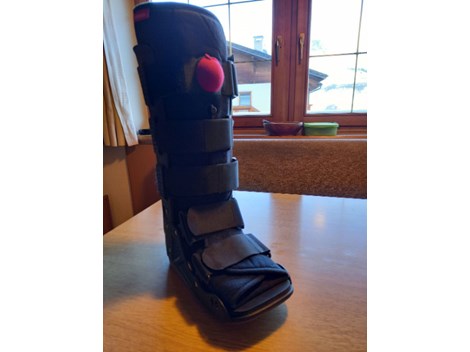 Aircast Stiefel Aircast Stiefel