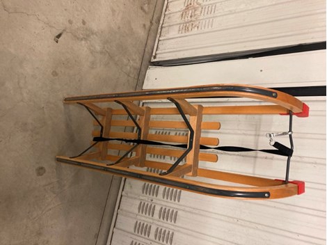 Skirodel COLINT DAVOS 110 cm Holz Skirodel COLINT DAVOS 110 cm Holz