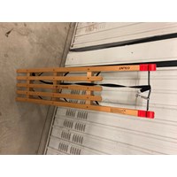Skirodel COLINT DAVOS 110 cm Holz 2