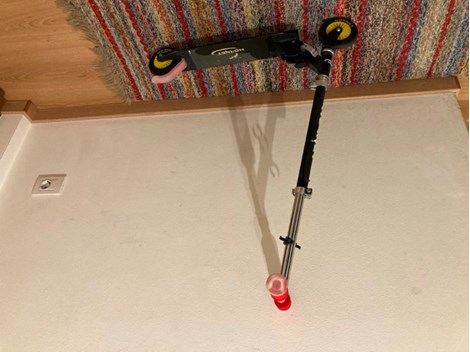 Hornet Scooter Tretroller für Kinder max 100kg Hornet Scooter Tretroller für Kinder max 100kg