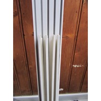 Flächenvorhangschiene 5-läufig 260 cm und 400 cm 2