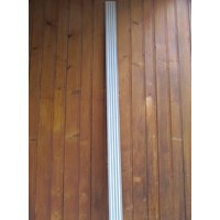 Flächenvorhangschiene 5-läufig 260 cm und 400 cm 3