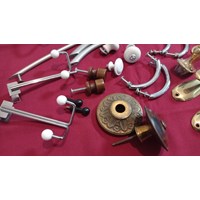 Verschiedene Griffe & Haken 3