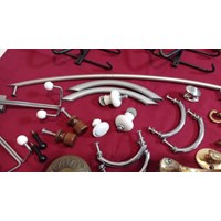 Verschiedene Griffe & Haken 5