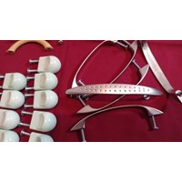 Verschiedene Griffe & Haken 9