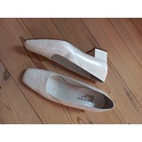 Brautschuhe günstig abzugeben 2