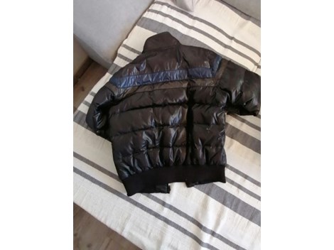 Winterjacke Bomber Censured Winterjacke Bomber Censured