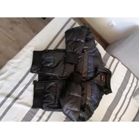 Winterjacke Bomber Censured 2