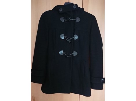 Verkaufe Mantel Benetton / Vendo cappotto Benetton