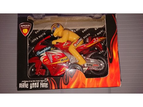 Verkaufe NEUES Spielzeug-Motorrad Verkaufe NEUES Spielzeug-Motorrad