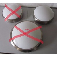 1 Decken / Wand Lampe 20 cm 4