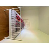 Leirvik Ikea Bettgestell 140x200 5