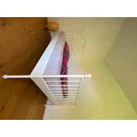 Leirvik Ikea Bettgestell 140x200 2